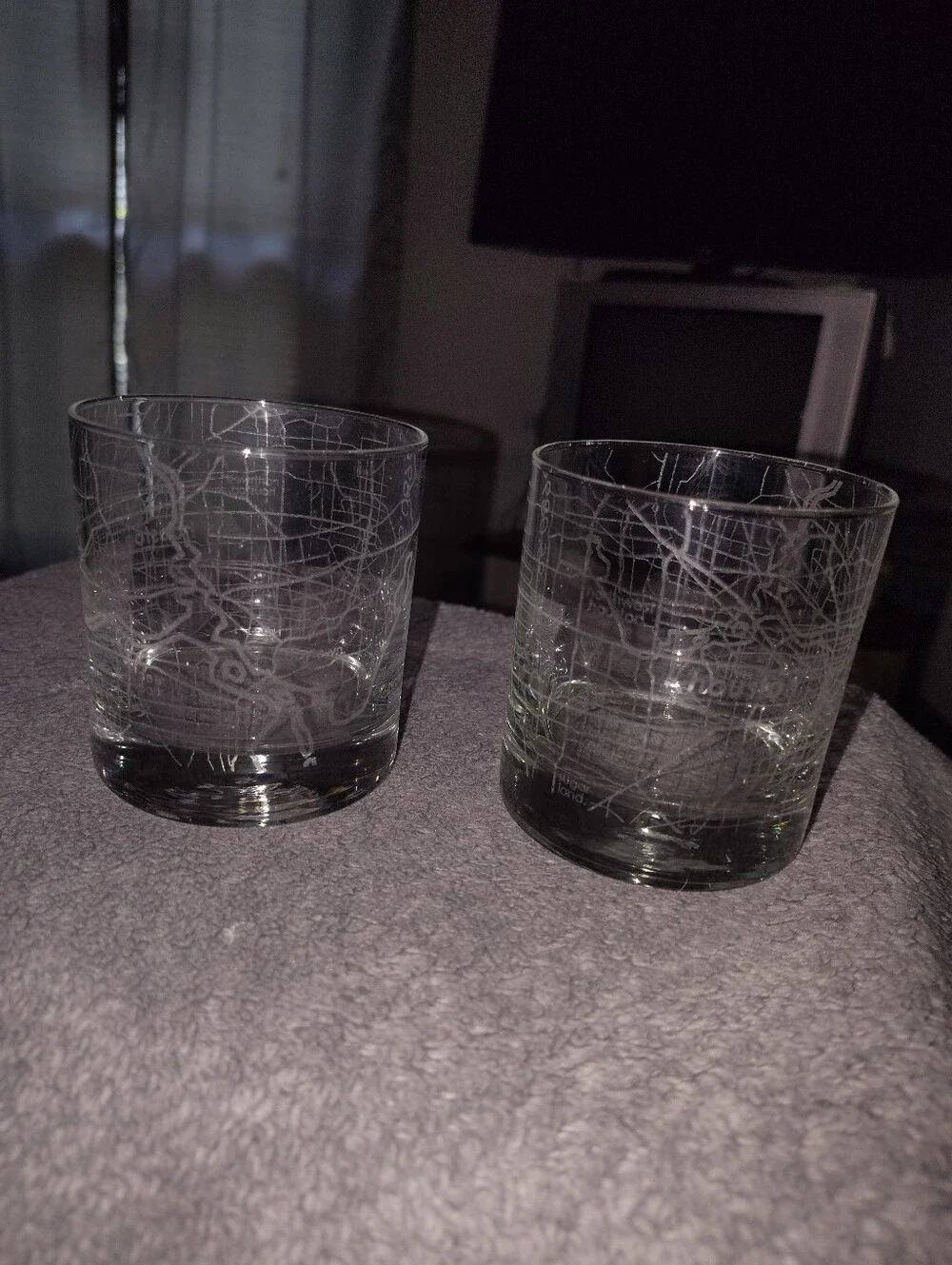 Well Told two clear